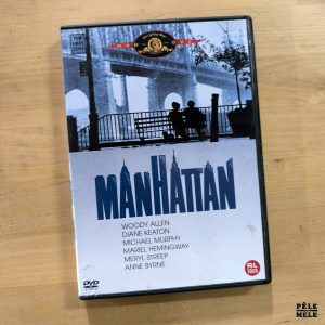 "Manhattan" de Woody Allen (MGM, 1979)