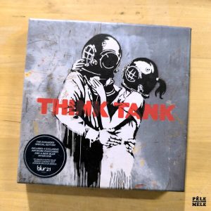 Blur "Think Tank" Special Expanded Edition (PARLOPHONE, 2003) / 2 cds