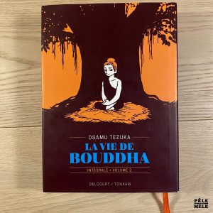 La vie de Bouddha Intégrale volume 2 - Osamu Tezuka