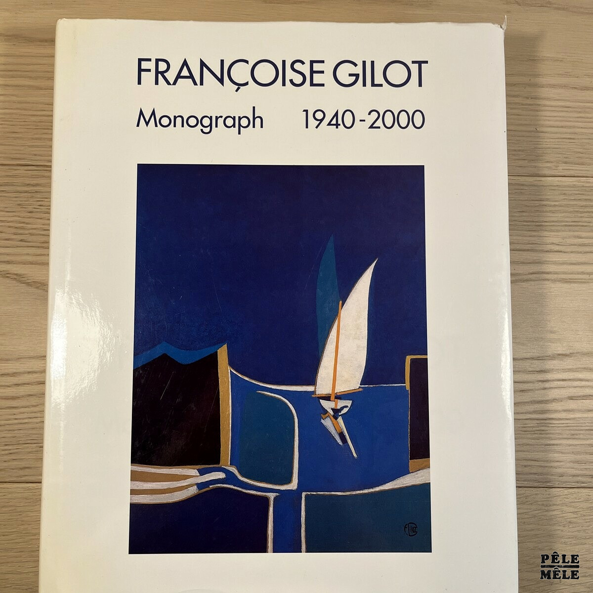 Monograph 1940-2000 - Francoise Gilot