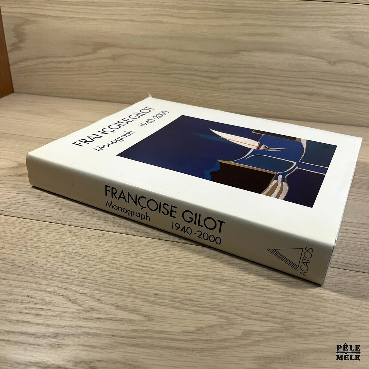 Monograph 1940-2000 - Francoise Gilot – Image 6