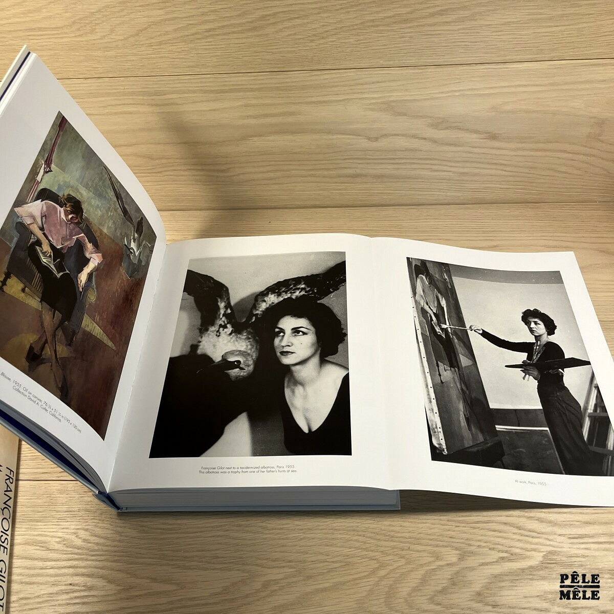 Monograph 1940-2000 - Francoise Gilot – Image 9
