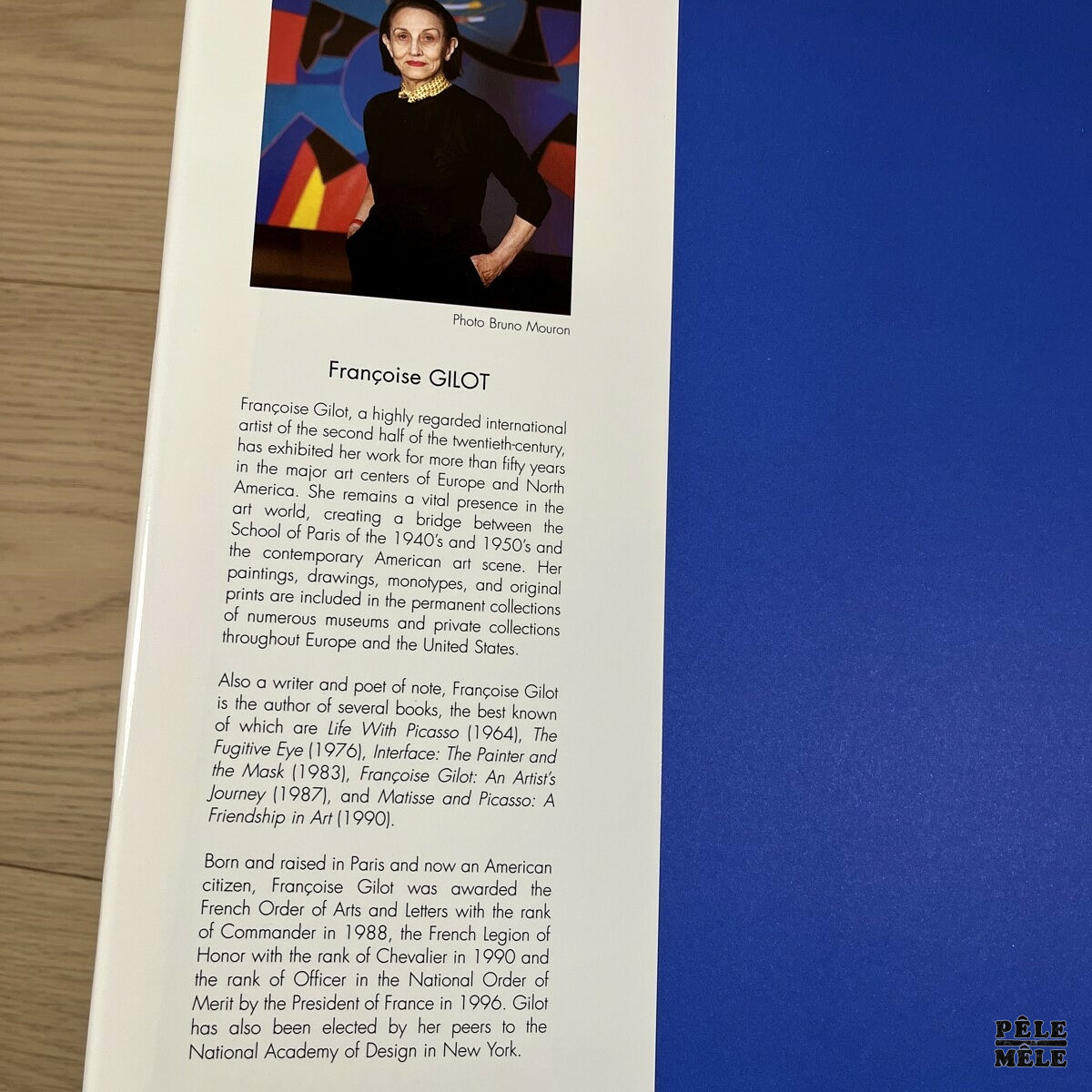 Monograph 1940-2000 - Francoise Gilot – Image 3