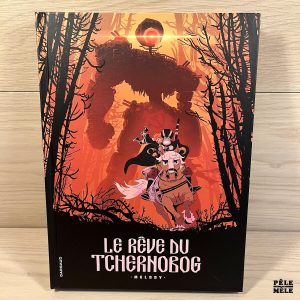Le rêve du Tchernobog - Melody
