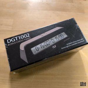 Timer électronique pour Jeu d'Échec - DGT1002