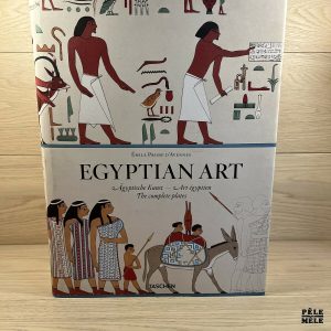 Egyptian art - Emile Prisse d'Avennes