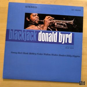 Donald Byrd "Blackjack" (BLUE NOTE, 1967)
