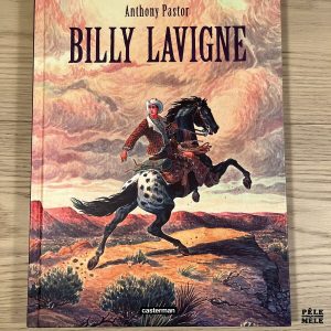 Billy Lavigne - Anthony Pastor