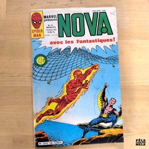 Nova n°56 (MARVEL/LUG)