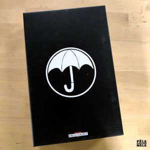 Coffret Gerard Way / Gabriel Ba "Umbrella Academy, Tomes 1 à 3" (DARK HORSE) / 3 livres
