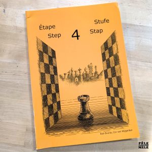 Rob Brunia, Cor van Wijgerden "Jouons aux échecs, Étape 4" (Van Wijgerden)