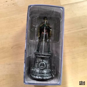 DC Classic Figurines CHESS Collection : Robin (EAGLEMOSS)