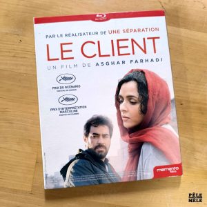 "Le Client" de Asghar Farhadi (MEMENTO, 2016)