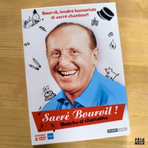 "Sacré Bourvil! Sketchs et chansons" - Hervé Meillon