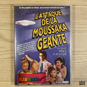 L'Attaque de la moussaka géante - Panos H. Koutras