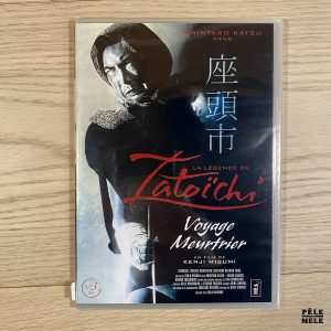 La Légende de Zatoichi - Voyage meurtrier