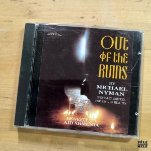 Michael Nyman "Out of the Ruins" (SILVA SCREEN, 1989)