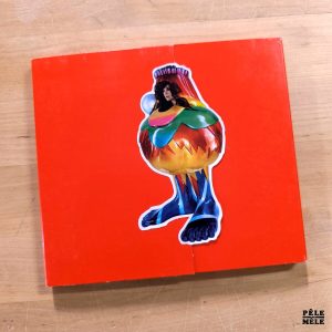 Björk "Volta" (POLYDOR, 2007)