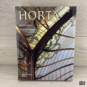 “Horta” — Franco Borsi & Paolo Portoghesi (Marc Vokar éditeur)