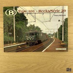 B Type 101 - Reeks / Série 29 - Thierry Nicolas