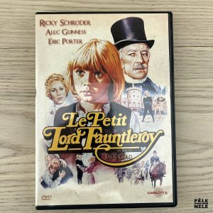 Le Petit Lord Fauntleroy - DVD
