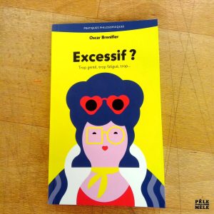 "Excessif?" - Oscar Brenifier (Encrages, 05/2025)