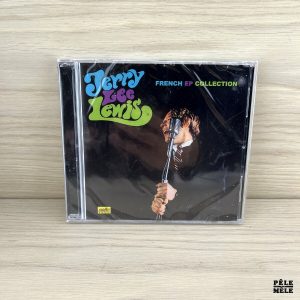 Jerry Lee Lewis – French EP Collection - CD