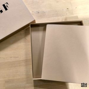 Pierrette Favre "PGF" (FONDATIONS LEENAARDS)