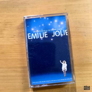 Philippe Chatel "Emilie Jolie (Conte Musical)" (POLYDOR, 1997) / K7 AUDIO