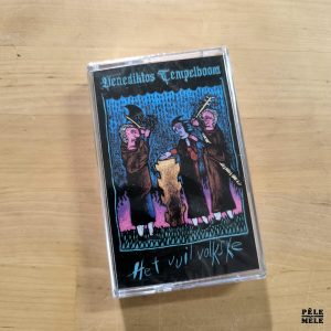 Venediktos Tempelboom "Het Vuil Volkske" (KRAAK, 2022)