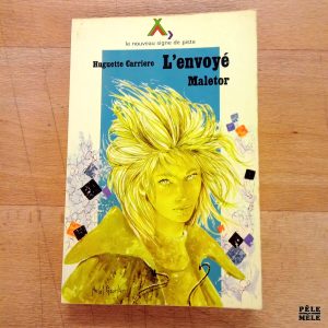 "L'envoyé" - Huguette Carriere (Signe de piste 36)