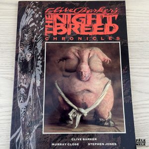 Clive Barker's The Nightbreed Chronicles - Couverture souple