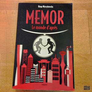 Memor Le monde d'après - Kinga Wyrzykowska (Bayard)
