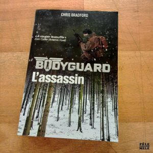 Bodyguard L'ssassin- Chris Bradford (Casterman)