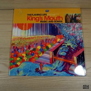The Flaming Lips Featuring Narration By Mick Jones – King's Mouth Music And Songs
