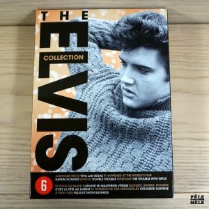 The Elvis Collection DVD - VOSTFR