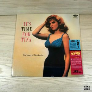 Tina Louise – It's Time For Tina (The Songs Of Tina Louise)