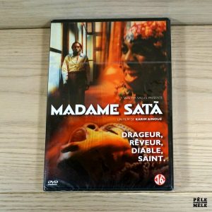 Madame Satã (2006) - Karim Aïnouz