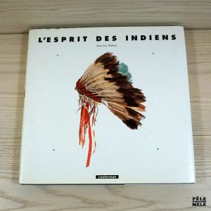 L'esprit des indiens - Anna Lee Walters - Casterman