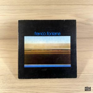 Franco Fontana - Signé par l'auteur