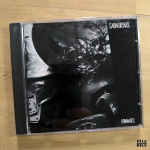 Gavin Bryars "Hommages" (LES DISQUES DU CREPUSCULE, 1990)