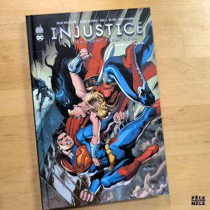 Brian Buccellato / Bruno Redondo / Mike S. Miller / Juan Albarran "Injustice, les Dieux sont parmi nous : Année 4 première partie" (URBAN COMICS)