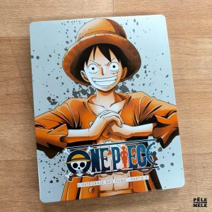 "One Piece : l'Intégrale des Films, Partie 3" (KANA) / 2 blu-rays