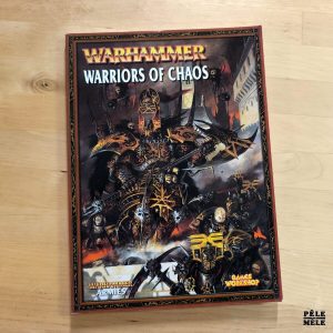 JEU DE RÔLE / RPG : "Warhammer : Warriors of Chaos" (GAMES WORKSHOP, 2008) IN ENGLISH