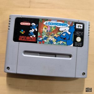 "Les Schtroumpfs" (SUPER NINTENDO)