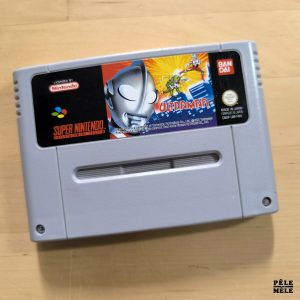 "Ultraman" (SUPER NINTENDO)