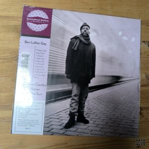 Ben LaMar Gay "Downtown Castles can never block the Sun" (IARC, 2018)