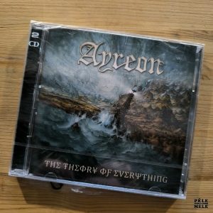 Ayreon "The Theory of Everything" (INSIDE OUT, 2013) / 2 cds