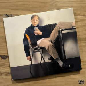 Eddy De Pretto "Cure" (2018)