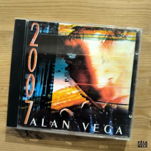 Alan Vega "2007" (DOUBLE T, 1999)